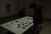 Plataforma Bogotá - Videoman exposición