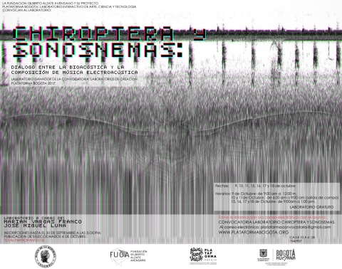 Chiroptera y sonosnemas